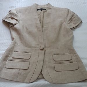 Anne Klein fitted jacket
